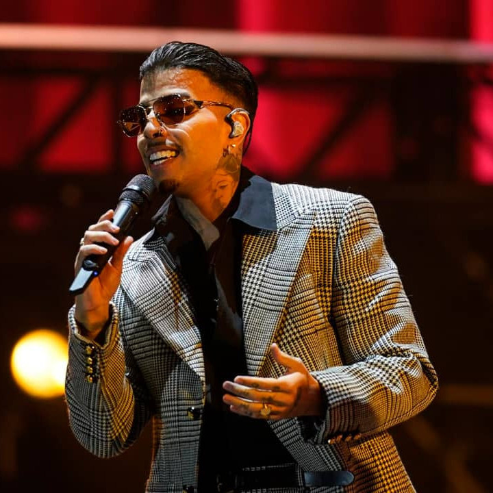 Diario Frontera, Frontera Digital,  Farándula, ,Rauw Alejandro recibirá Premio Herencia Hispana 2025 por su aporte a música latina