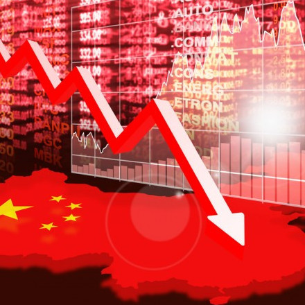 Diario Frontera, Frontera Digital,  Internacionales, ,La economía china se desacelera drásticamente 
a medida que avanza la guerra comercial