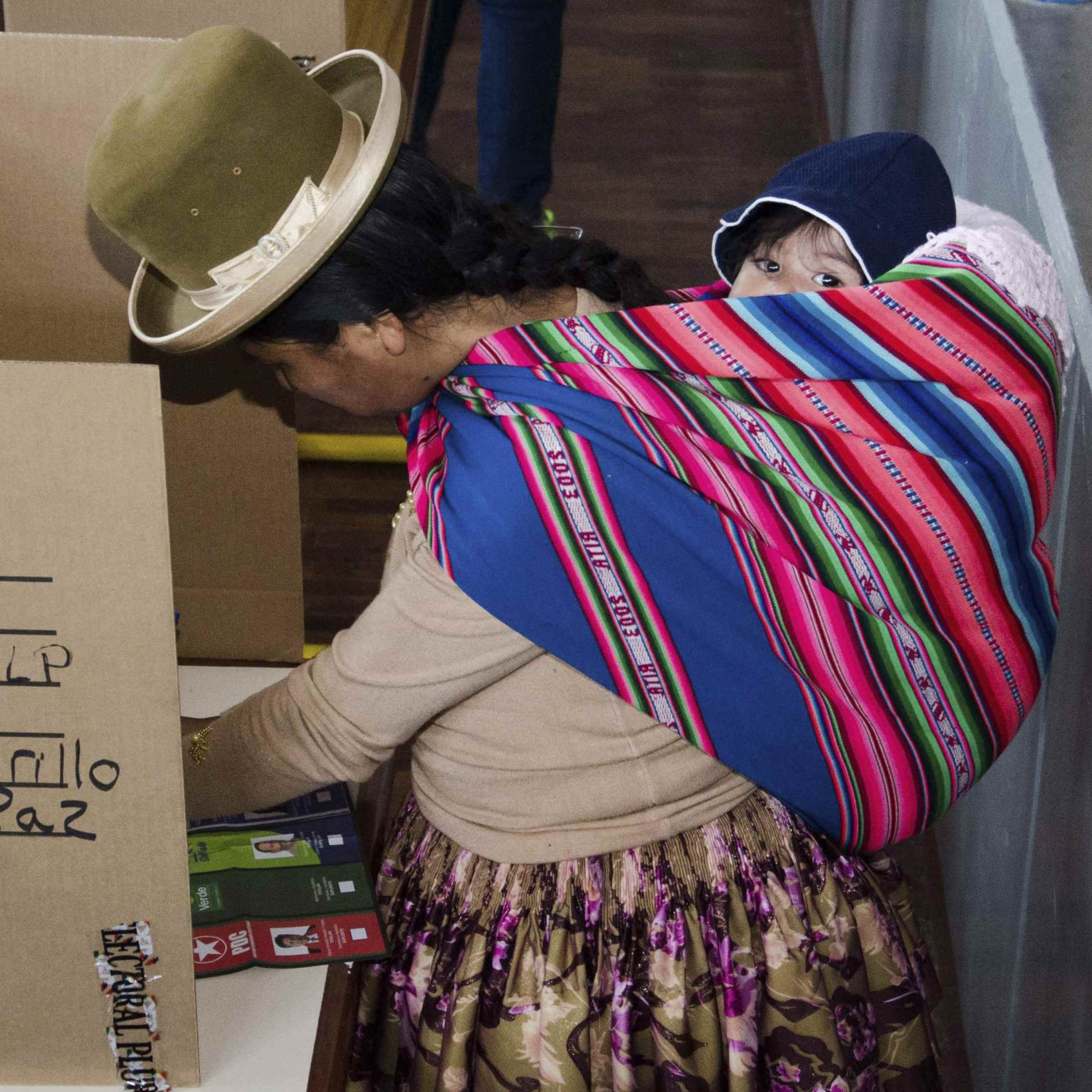 Diario Frontera, Frontera Digital,  Internacionales, ,El silencio político inicia en Bolivia previo a las elecciones generales