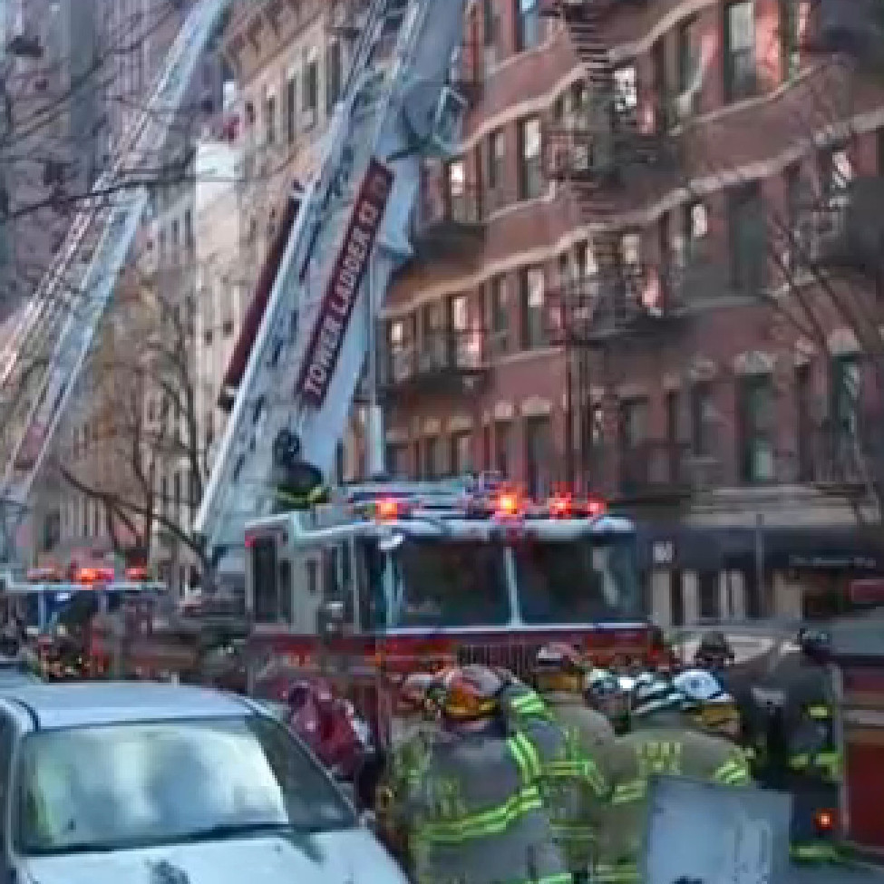 Diario Frontera, Frontera Digital,  Internacionales, ,Explosión y nube de humo causan conmoción en el Upper East Side de Nueva York