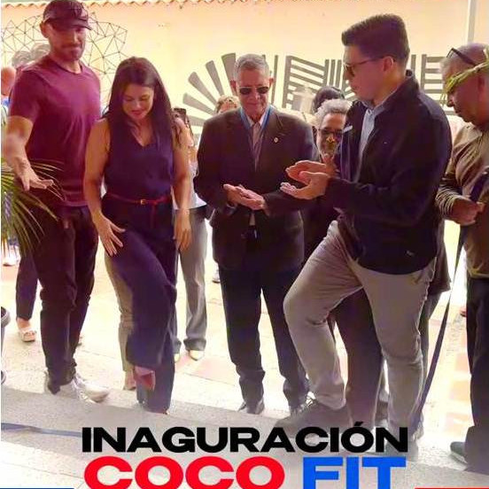 Diario Frontera, Frontera Digital,  Regionales, ,Inaugurado Centro de Entrenamiento, Salud y Bienestar "Coco Fit" 
en la sede de Apula / IPP