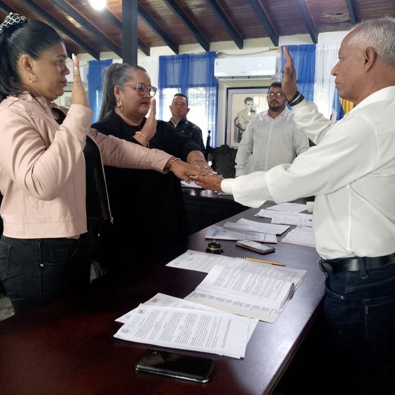 Diario Frontera, Frontera Digital,  El Vigía Panamericana, ,Designan Gerente de Talento Humano y de Asesoría Jurídica del Concejo Municipal de Alberto Adriani