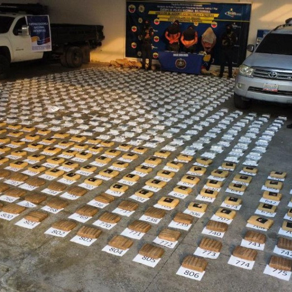 Diario Frontera, Frontera Digital,  Sucesos, ,Han sido aprehendidas 6.104 personas en operaciones contra el narcotráfico