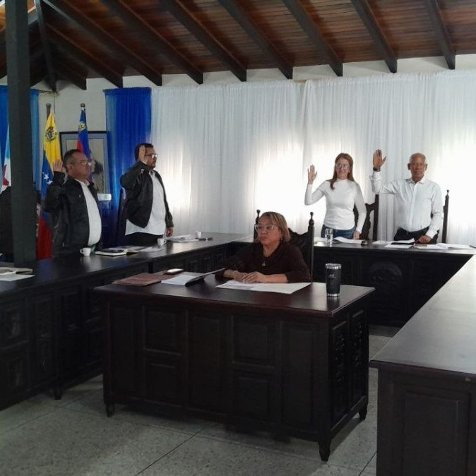 Diario Frontera, Frontera Digital,  El Vigía Panamericana, ,Directiva del Concejo Municipal despide a dirigentes políticos de Acción Democrática en El Vigía