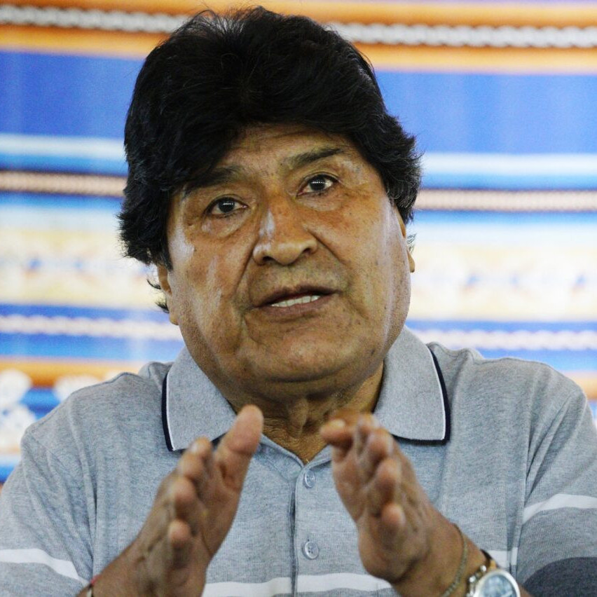 Diario Frontera, Frontera Digital,  Internacionales, ,Evo Morales reconoce la derrota de la izquierda en Bolivia: 
"Es un voto castigo a la traición"