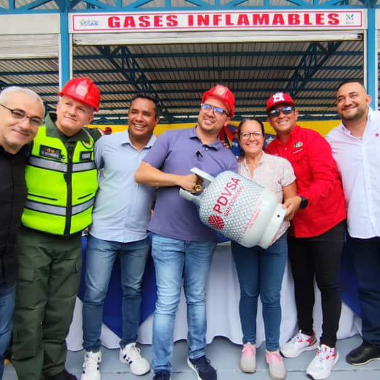 Diario Frontera, Frontera Digital,  Regionales, ,Gobierno de Mérida entregó planta de llenado La Victoria