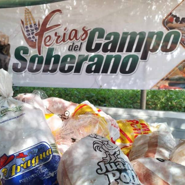 Diario Frontera, Frontera Digital,  Regionales, ,PDVAL atendió a más de 4.200 familias con distribución de proteínas en Mérida