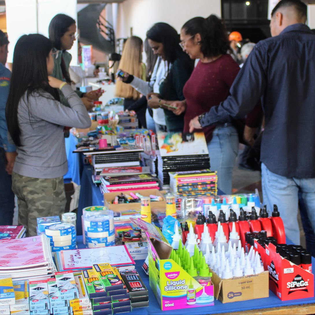 Diario Frontera, Frontera Digital,  Regionales, ,Gobernación de Mérida dio inicio a la Feria Escolar 2025-2026