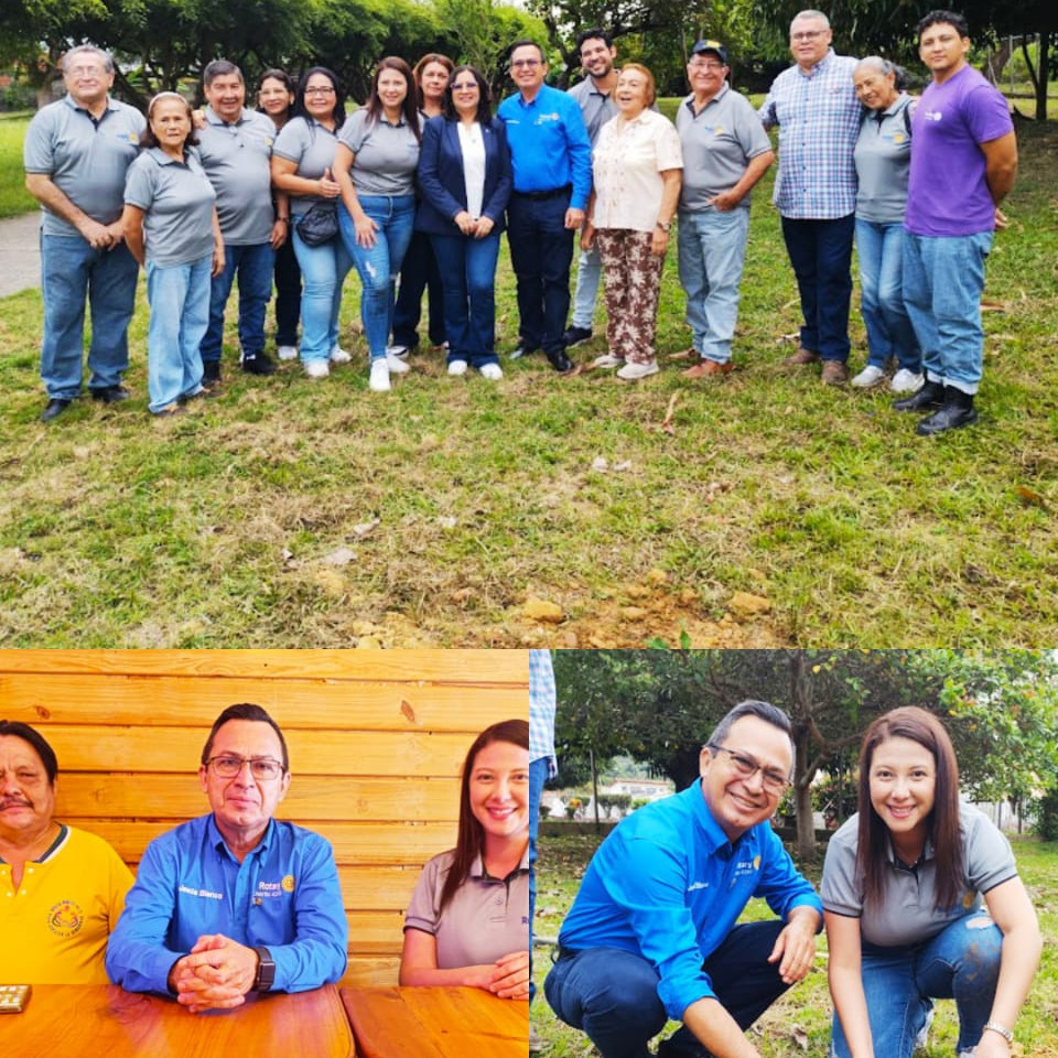 Diario Frontera, Frontera Digital,  El Vigía Panamericana, ,Gobernador del Distrito 4380 de Rotary Internacional compartió experiencias y proyectos en El Vigía
