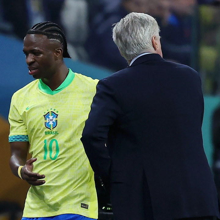 Diario Frontera, Frontera Digital,  Deportes, ,Ancelotti deja fuera a Vinícius Jr. para el cierre de las eliminatorias