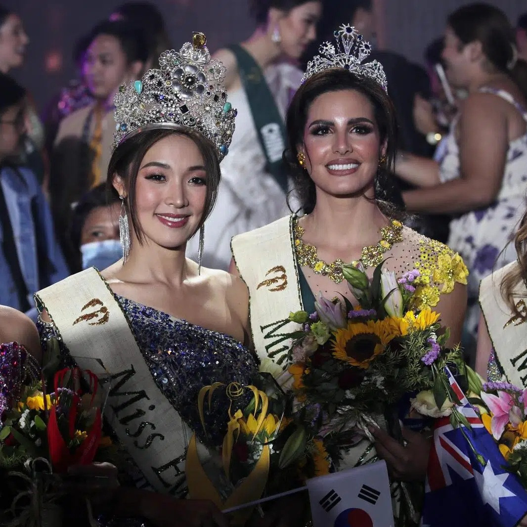 Diario Frontera, Frontera Digital,  Farándula, ,Representante de Palestina por primera vez en el Miss Universo: Llevo la voz de un pueblo