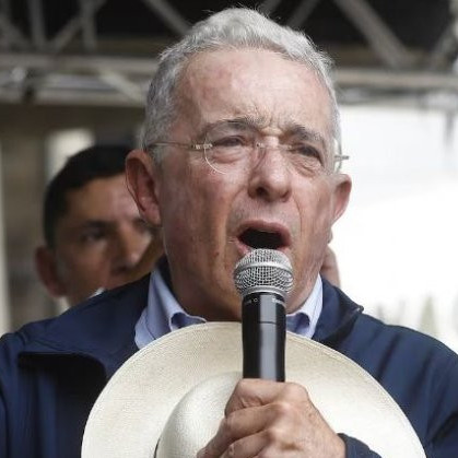 Diario Frontera, Frontera Digital,  Internacionales, ,Colombia: Ordenan libertad inmediata del expresidente Álvaro Uribe