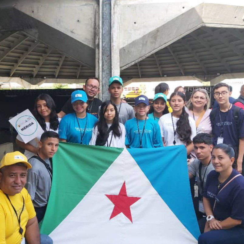 Diario Frontera, Frontera Digital,  Regionales, ,Liceo merideño obtuvo III lugar en las I Olimpiadas de Ciencias Juveniles Nacionales