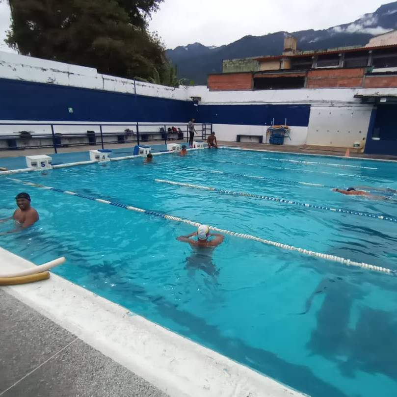 Diario Frontera, Frontera Digital,  Regionales, ,Curso vacacional de natación en el Teresita Izaguirre