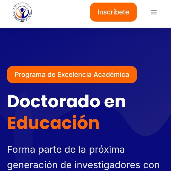 Diario Frontera, Frontera Digital,  Regionales, ,Doctorado en Educación de la ULA lanza su página web