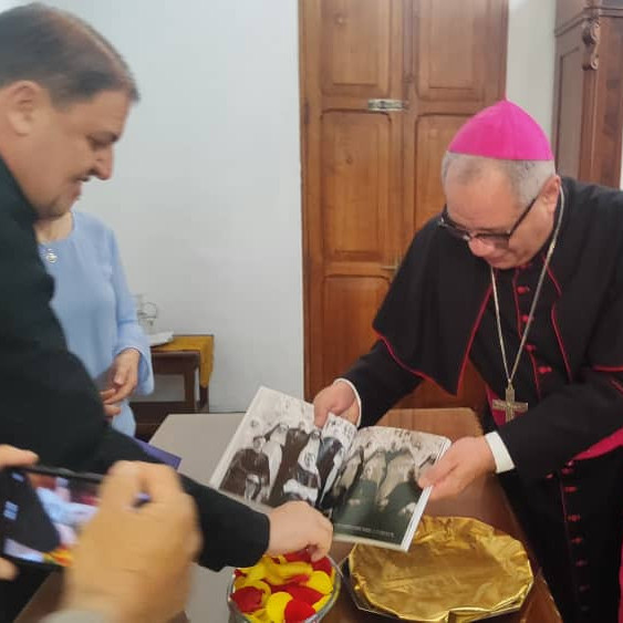 Diario Frontera, Frontera Digital,  Regionales, ,El Archivo Arquidiocesano de Mérida celebra 120 años con la ULA como aliada histórica