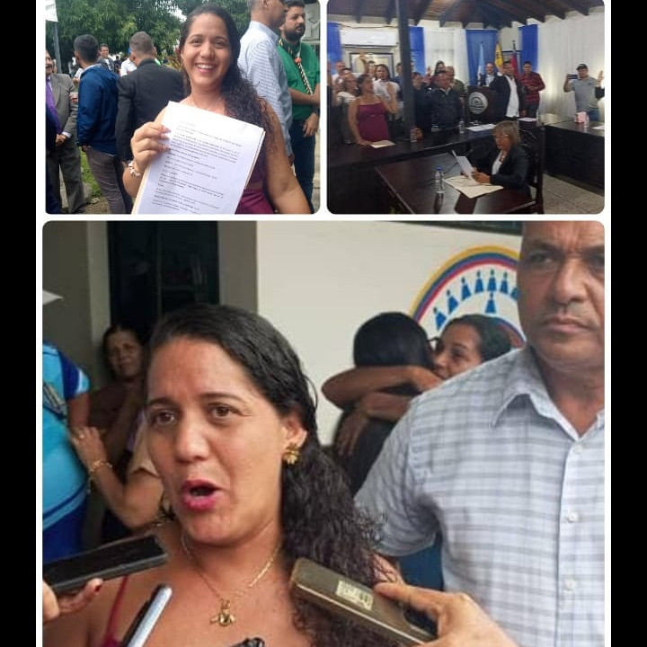 Diario Frontera, Frontera Digital,  El Vigía Panamericana, ,Mariangel Romero: “Los ediles tienen poca noción sobre el reglamento del Poder Legislativo”