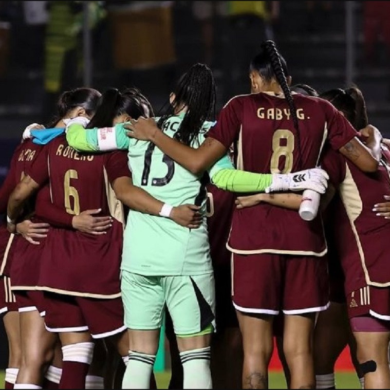 Diario Frontera, Frontera Digital,  Deportes, ,Eliminatorias del Mundial Femenino 2027: ¿Cuándo jugará Venezuela?