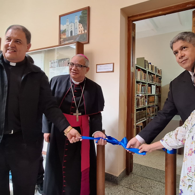 Diario Frontera, Frontera Digital,  Regionales, ,La Arquidiócesis de Mérida conmemoró 120 años del Archivo Arquidiocesano y 303 del natalicio de Fray Juan Ramos de Lora