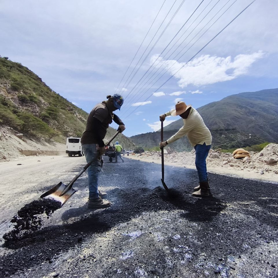 Diario Frontera, Frontera Digital,  Regionales, ,Recuperarán tramo de Las González con el vertido de 640 toneladas de asfalto