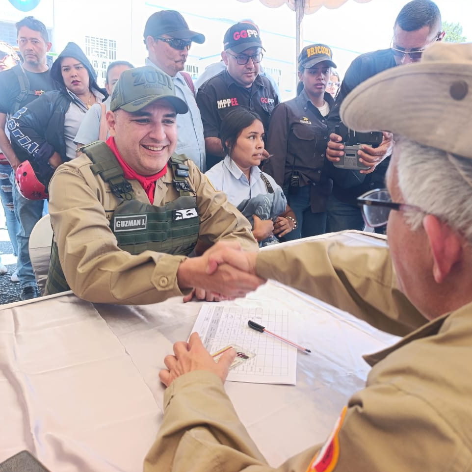 Diario Frontera, Frontera Digital,  Politica, ,Jehyson Guzmán: Miles de Milicianos dispuestos a defender la Patria