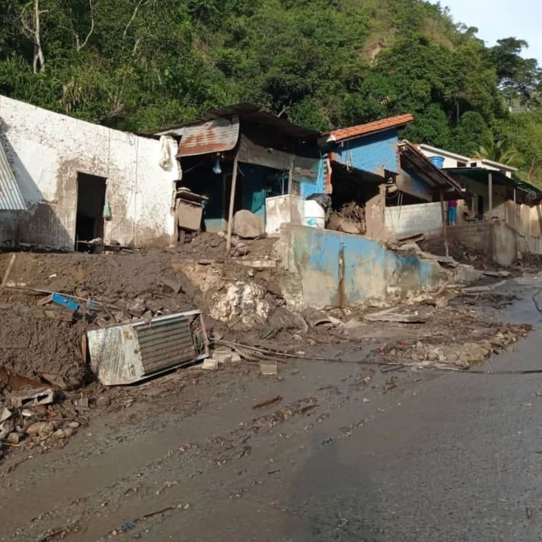 Diario Frontera, Frontera Digital,  Regionales, ,23 de agosto de 2021: El día que la tragedia llegó sin avisar a sectores de Tovar en Mérida