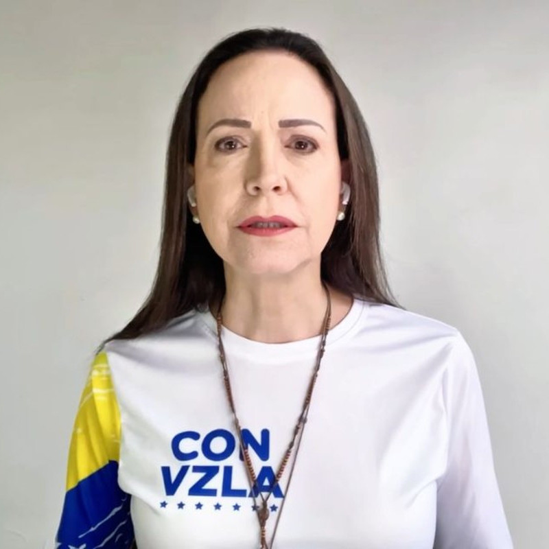 Diario Frontera, Frontera Digital,  Politica, ,María Corina Machado respalda acciones de EE UU: "Régimen de Maduro es una amenaza para la región"