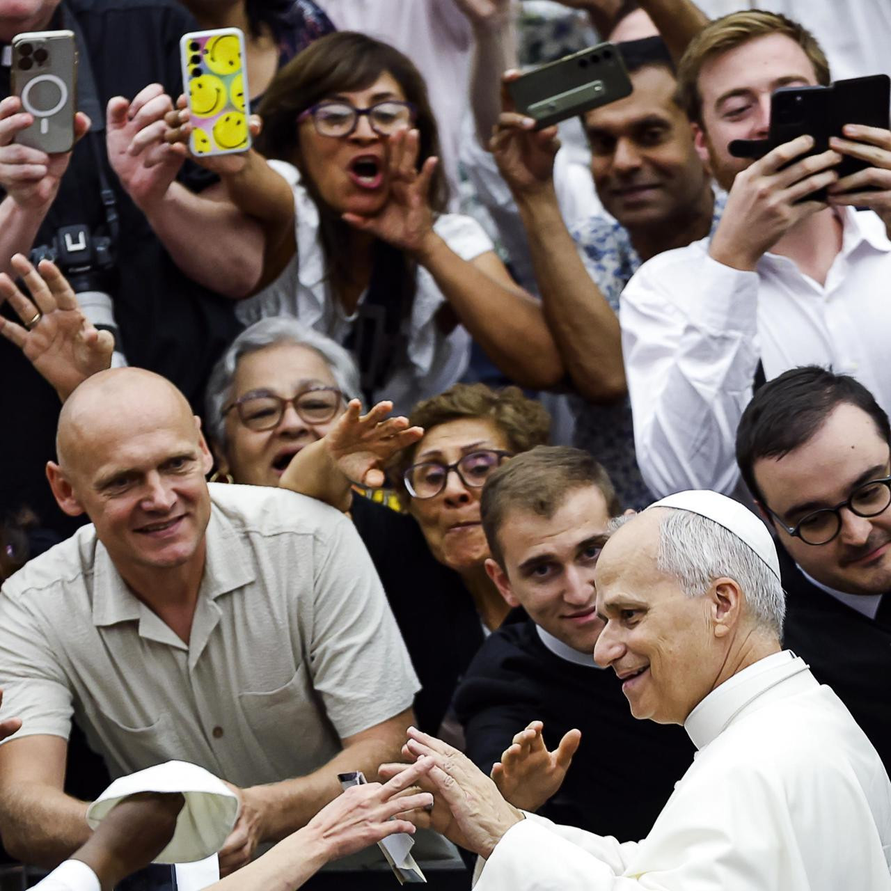 Diario Frontera, Frontera Digital,  Internacionales, ,El Papa León XIV aboga por fin de los exilios forzosos y el retorno de refugiados
