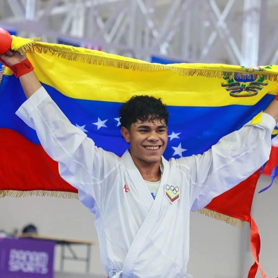 Diario Frontera, Frontera Digital,  Deportes, ,El venezolano Ricardo Montes rompió el récord de salto con pértiga en los Juegos Panamericanos Junior de Paraguay