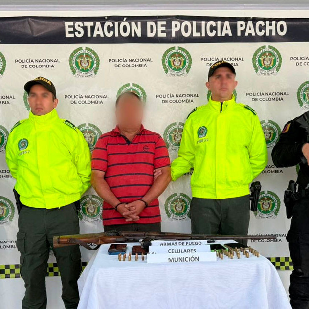 Diario Frontera, Frontera Digital,  Internacionales, ,Petro anunció la captura del hermano de «Iván Mordisco», líder de la disidencia de las FARC