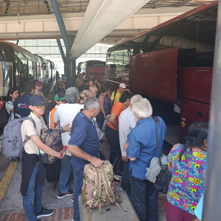 Diario Frontera, Frontera Digital,  Regionales, ,Tromerca anuncia la ampliación de su ruta Ejido-Caracas a seis días de servicio