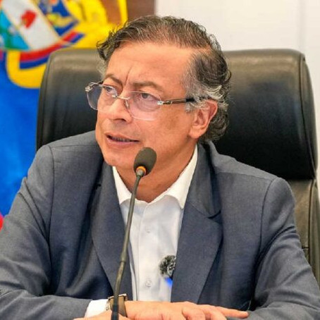 Diario Frontera, Frontera Digital,  Internacionales, ,Petro insiste en denuncia sobre guerrillas en Venezuela y habla de eventual salida de Maduro