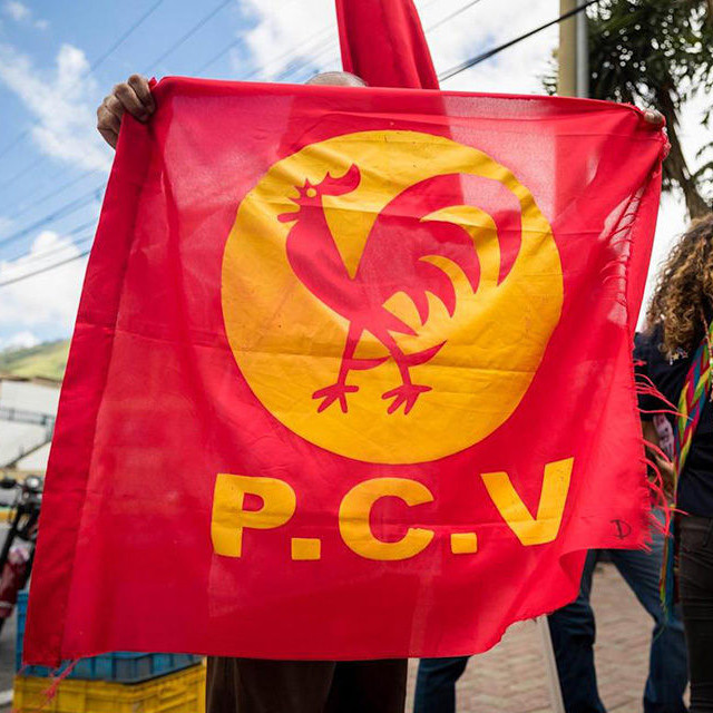 Diario Frontera, Frontera Digital,  Politica, ,Partido Comunista denuncia una ofensiva estatal contra movimientos de izquierda