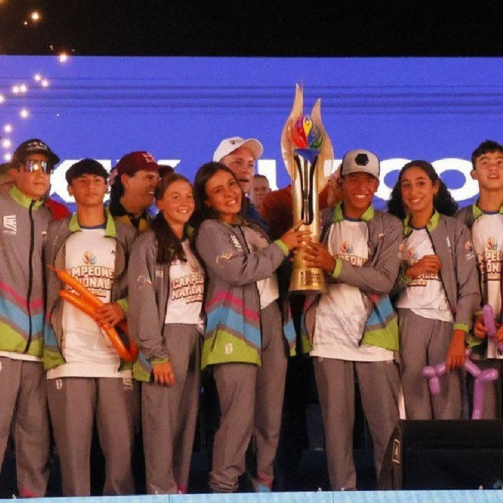 Diario Frontera, Frontera Digital,  Deportes, ,Los Juegos Deportivos Nacionales Estudiantiles 2025 rompieron récord