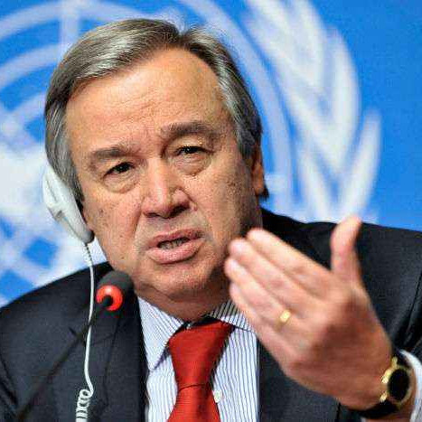 Diario Frontera, Frontera Digital,  Internacionales, ,Guterres pide a Venezuela y Estados Unidos «resolver sus diferencias por medios pacíficos»