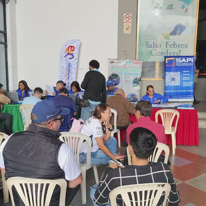 Diario Frontera, Frontera Digital,  Regionales, ,Cultores merideños se registraron en la jornada sobre derecho de autor
