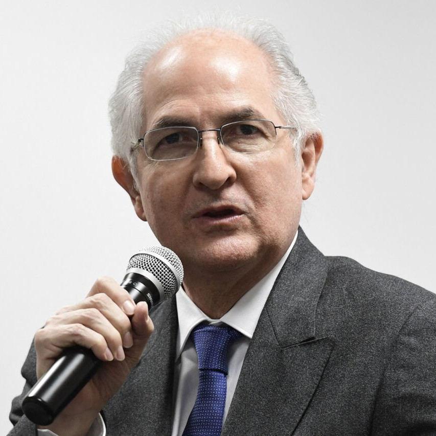Diario Frontera, Frontera Digital,  Politica, ,Antonio Ledezma sobre el despliegue de EE UU en el Caribe: "No se trata de una invasión militar"