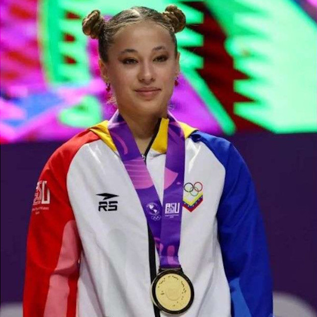 Diario Frontera, Frontera Digital,  Deportes, ,Dos de oro y una de plata para Venezuela en primera jornada de pesas en los Panamericanos Asu 2025
