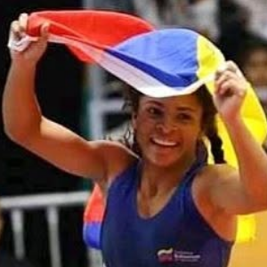 Diario Frontera, Frontera Digital,  Deportes, ,Alexa Álvarez conquista el oro en lucha grecorromana para Venezuela