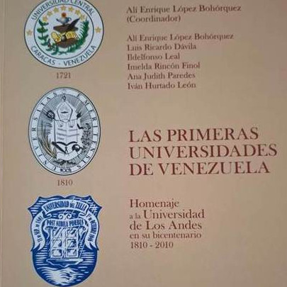 Diario Frontera, Frontera Digital,  Opinión, ,La Universidad de Los Andes y las lecciones de Historia Universitaria por Alí Enrique López Bohórquez (*)