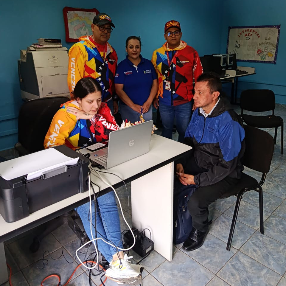 Diario Frontera, Frontera Digital,  Regionales, ,SENIAT desplegó jornada de orientación y actualización del RIF 
en la parroquia Gonzalo Picón de Mérida