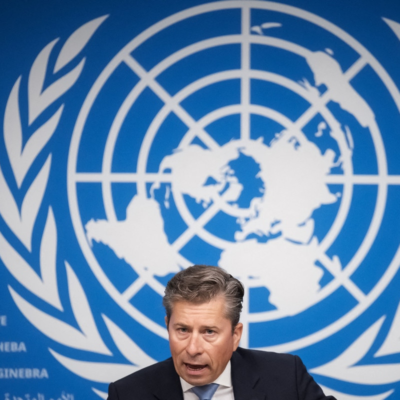 Diario Frontera, Frontera Digital,  Internacionales, ,La ONU declara la hambruna en Gaza