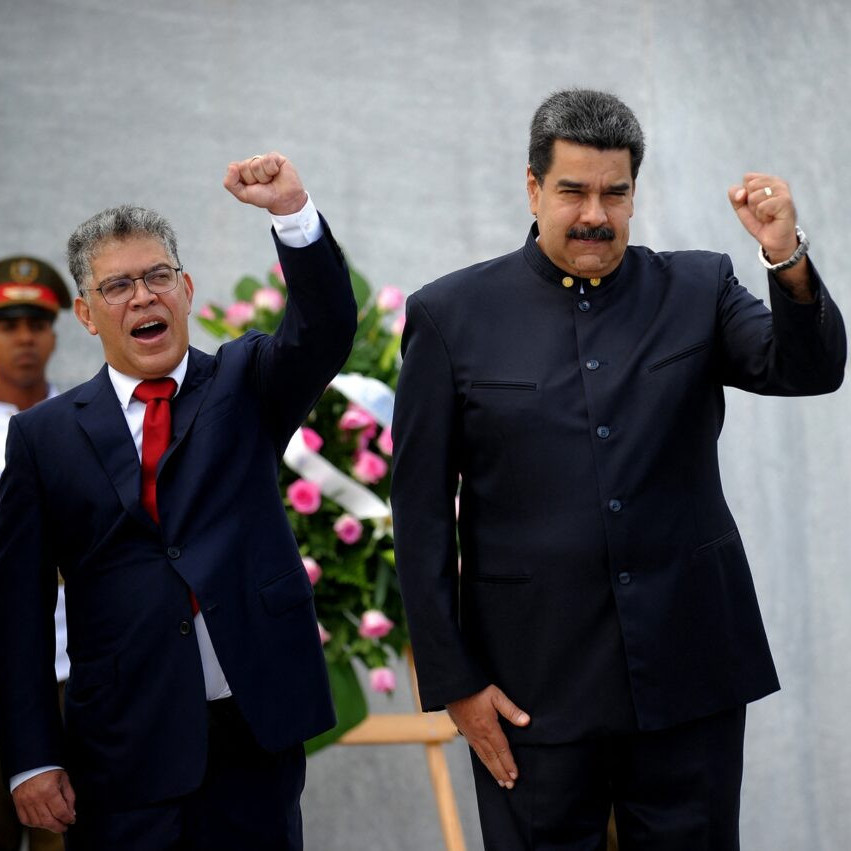 Diario Frontera, Frontera Digital,  Politica, ,Elías Jaua reapareció tras fuertes rumores de clandestinidad: "He tenido comunicación con Maduro"