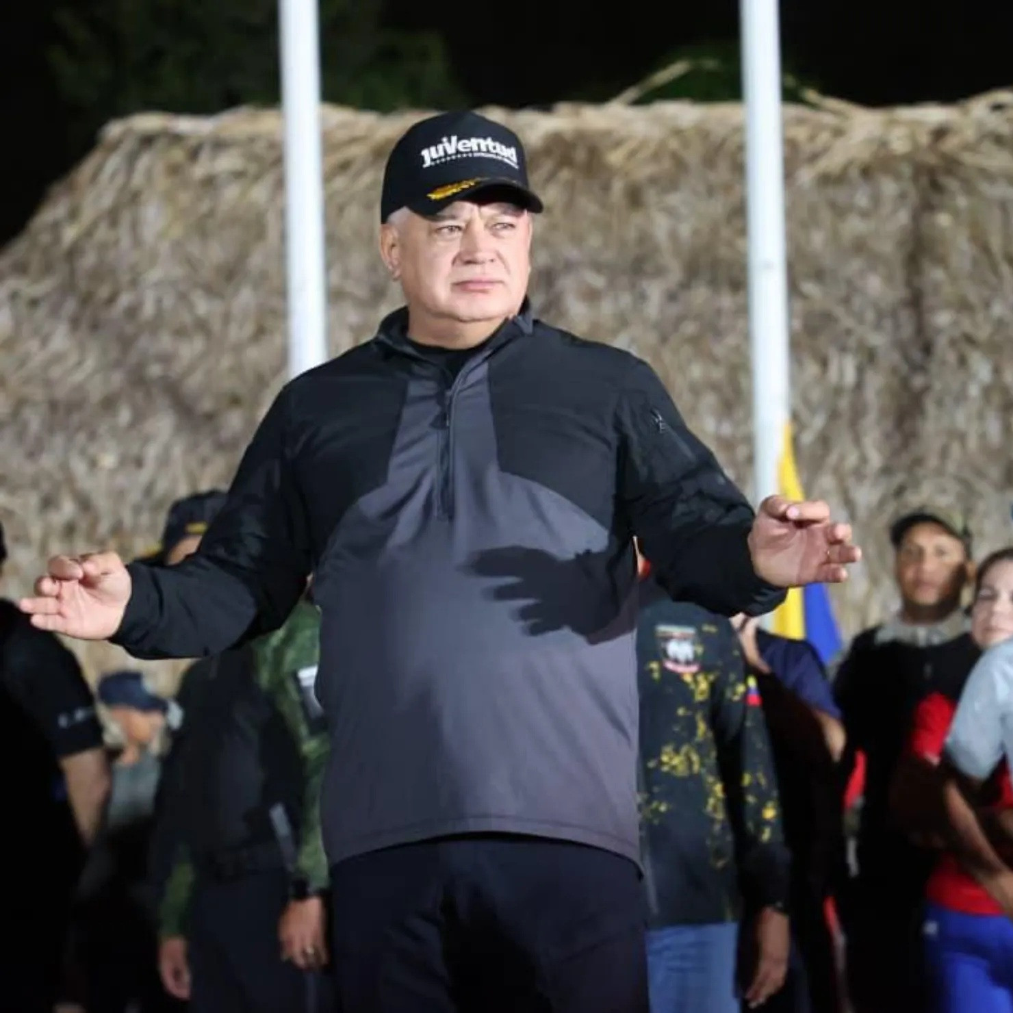 Diario Frontera, Frontera Digital,  Politica, ,Cabello instó a los militantes del PSUV a conformar sus propios «cuerpos de combatientes»
