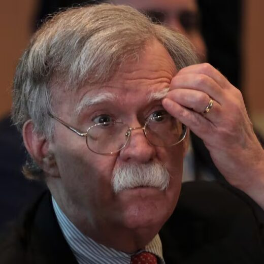 Diario Frontera, Frontera Digital,  Internacionales, ,FBI registra la casa del exasesor de seguridad nacional de Trump John Bolton