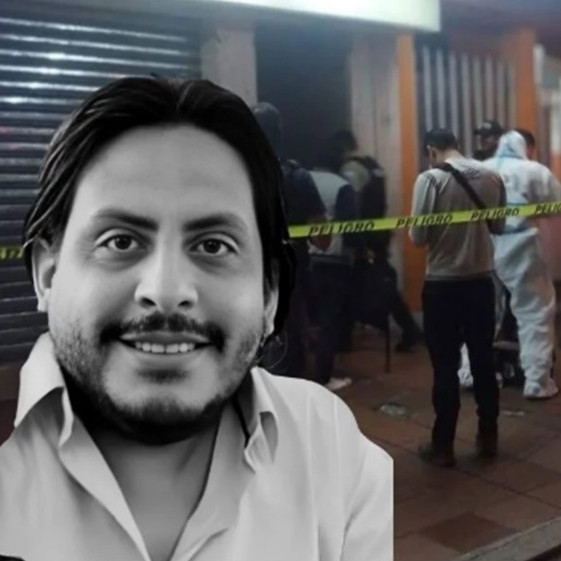 Diario Frontera, Frontera Digital,  Internacionales, ,Asesinan a periodista en Ecuador: es el segundo reportero muerto violentamente en 2025