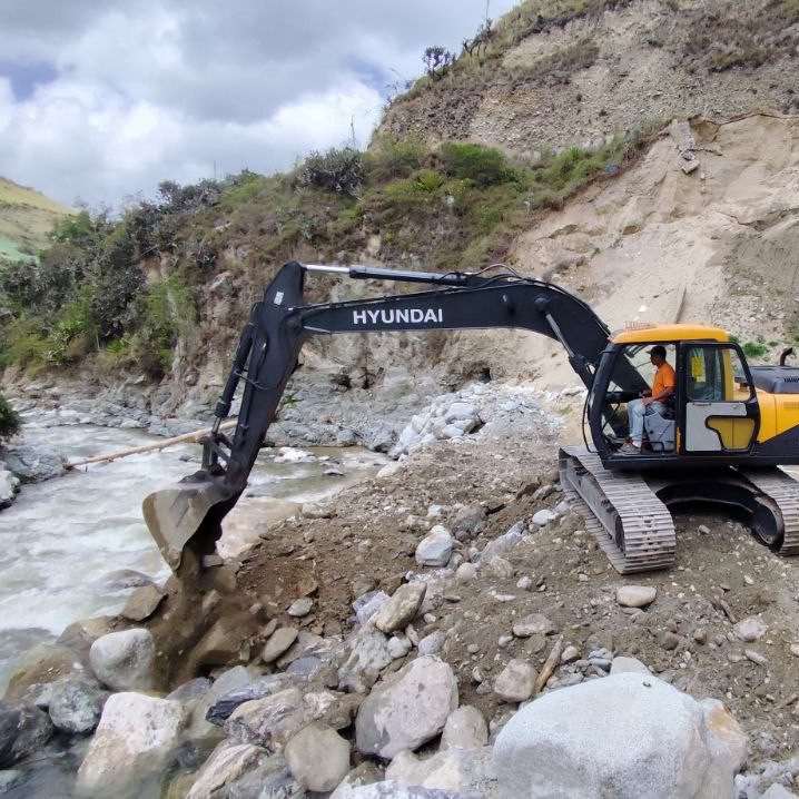 Diario Frontera, Frontera Digital,  Regionales, ,Gobierno bolivariano ejecuta obra vial de gran magnitud en La Ranchería