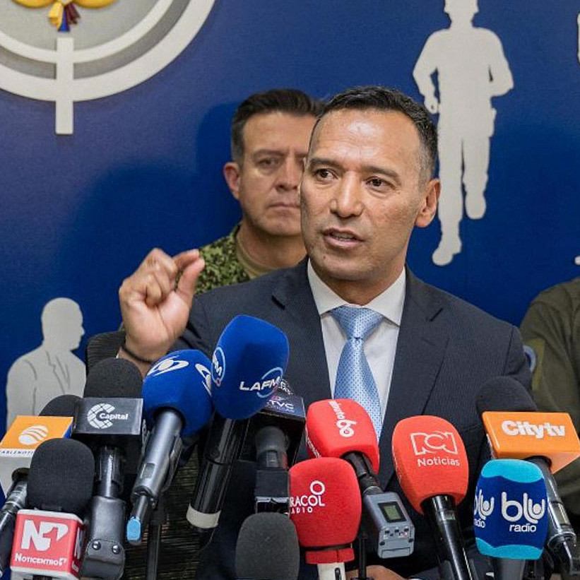 Diario Frontera, Frontera Digital,  Internacionales, ,Colombia confirma secuestro de 34 militares 
tras operativo contra disidencias de las FARC