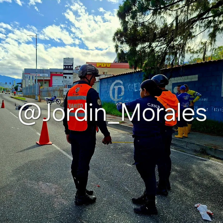 Diario Frontera, Frontera Digital,  Sucesos, ,Motorizado arrolló a un empleado de Sergidesol en Mérida