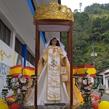Diario Frontera, Frontera Digital,  Regionales, ,Zea se prepara para honrar a su patrona la Virgen Nuestra Señora de las Mercedes